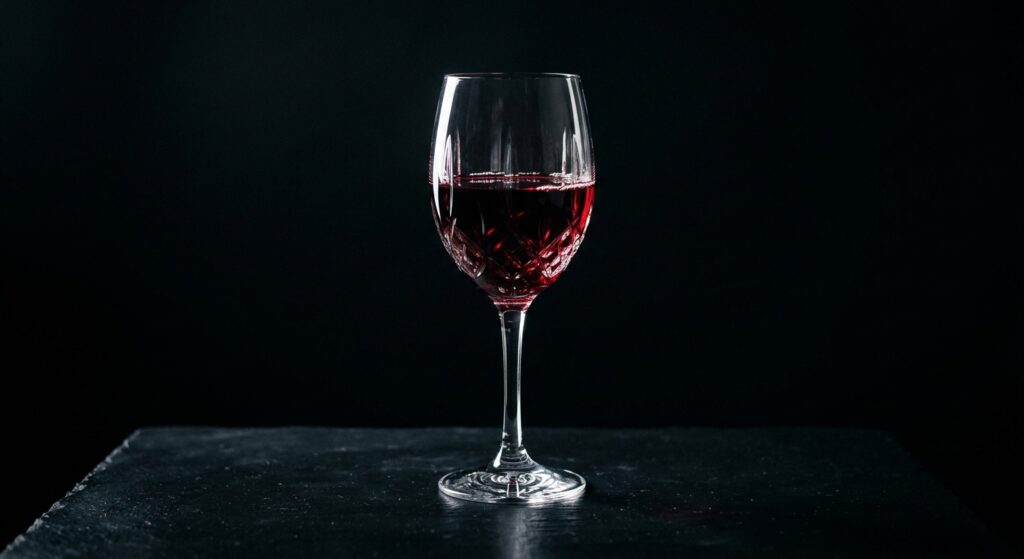 Salute Bordeaux Glass