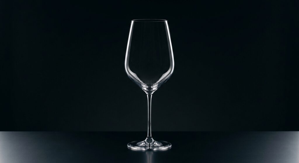 Vigneto Wine Glass