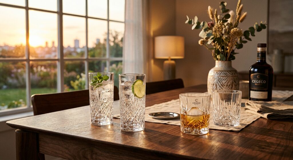 Authentis Gin & Tonic Glass