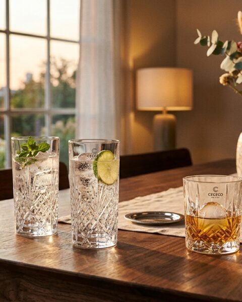 Authentis Gin & Tonic Glass