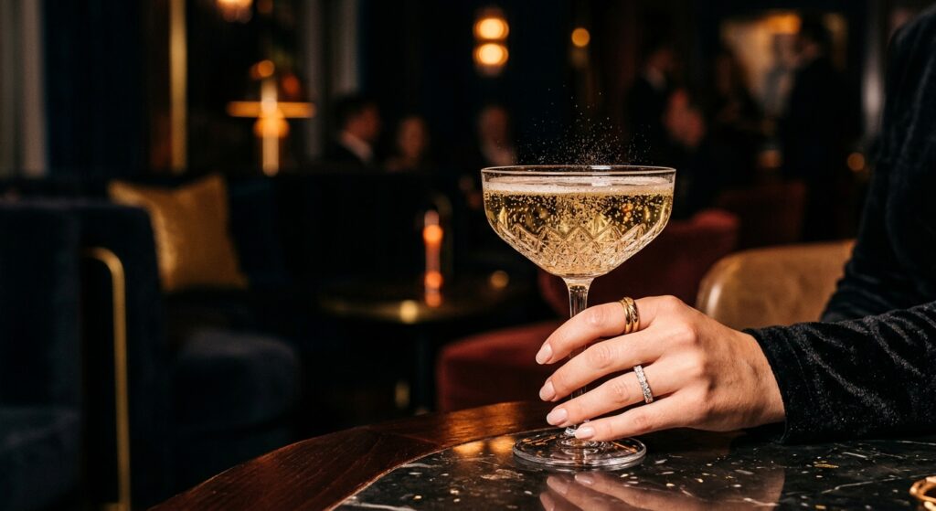 Mirage Gin Balloon