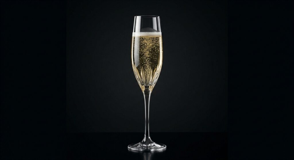 Taboo Champagne Flute