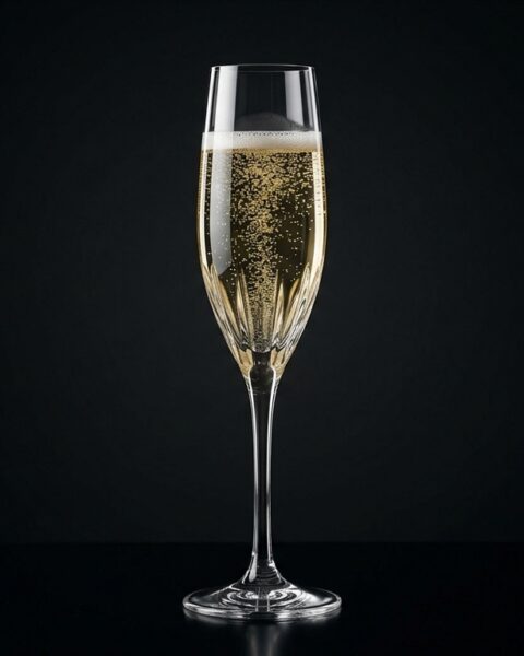 Taboo Champagne Flute