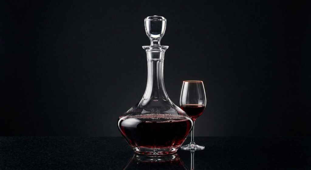 Amadeo Decanter — Limited Edition