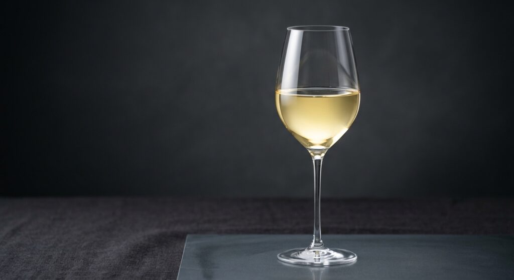 Style White Wine Glass