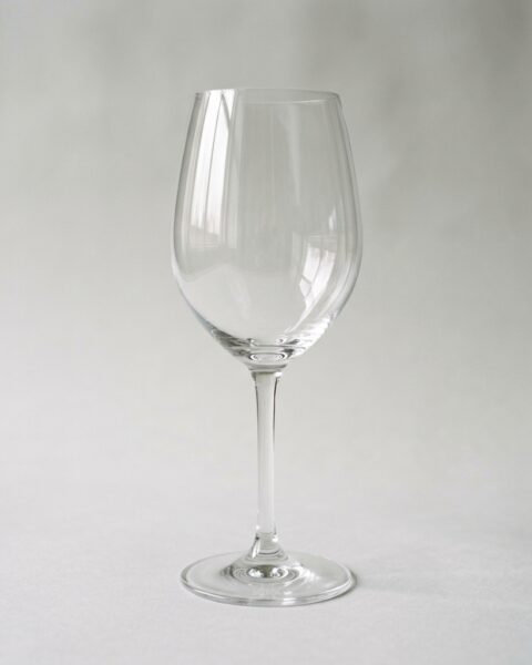 Topline White Wine Glass