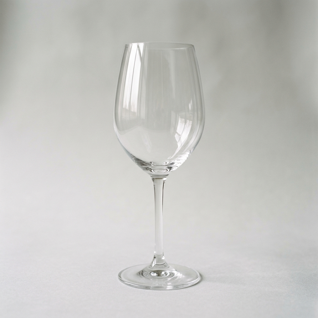 Topline White Wine Glass
