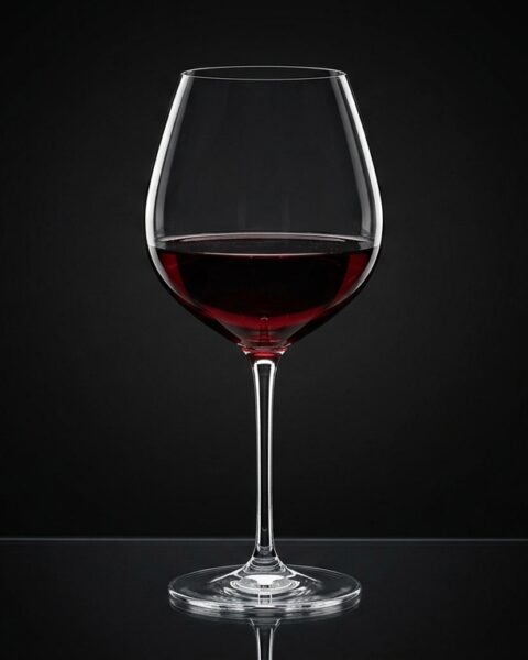 Topline Bordeaux Glass