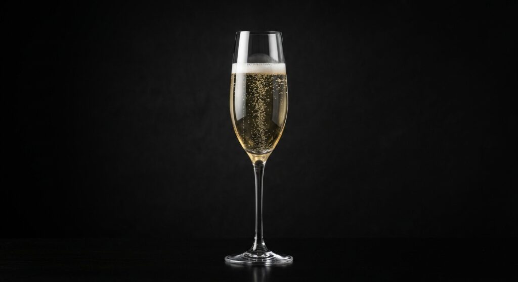 Topline Champagne Glass