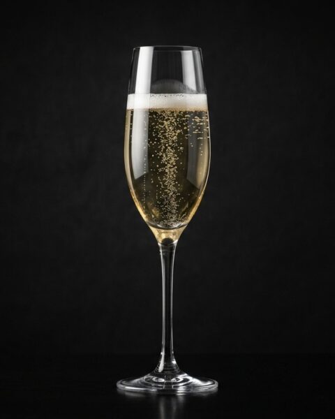 Topline Champagne Glass