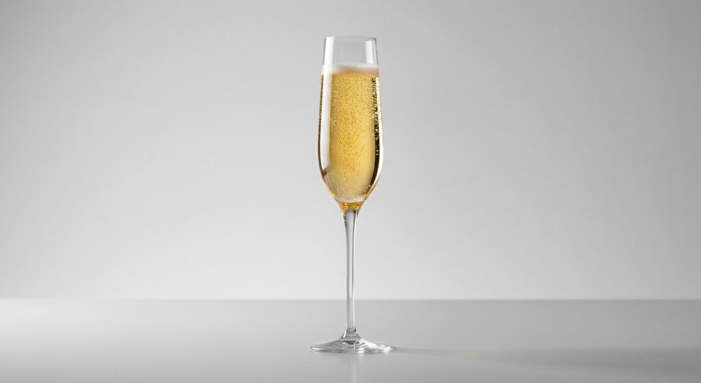 Emperador Champagne Flute