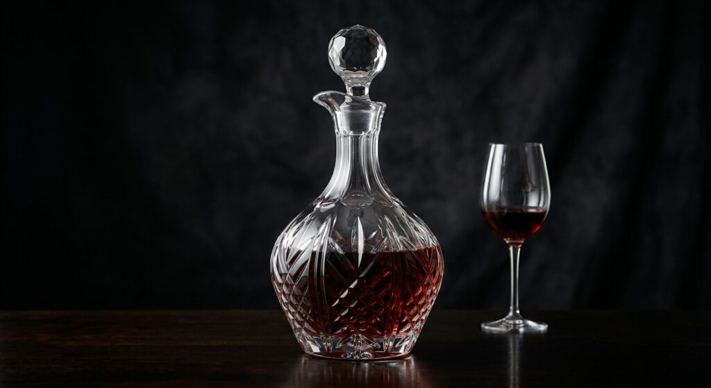 Amadeo Phyllon Decanter — Limited Edition