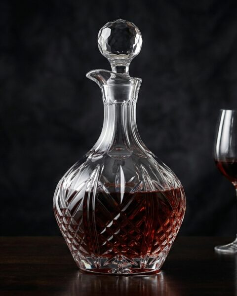 Amadeo Phyllon Decanter — Limited Edition